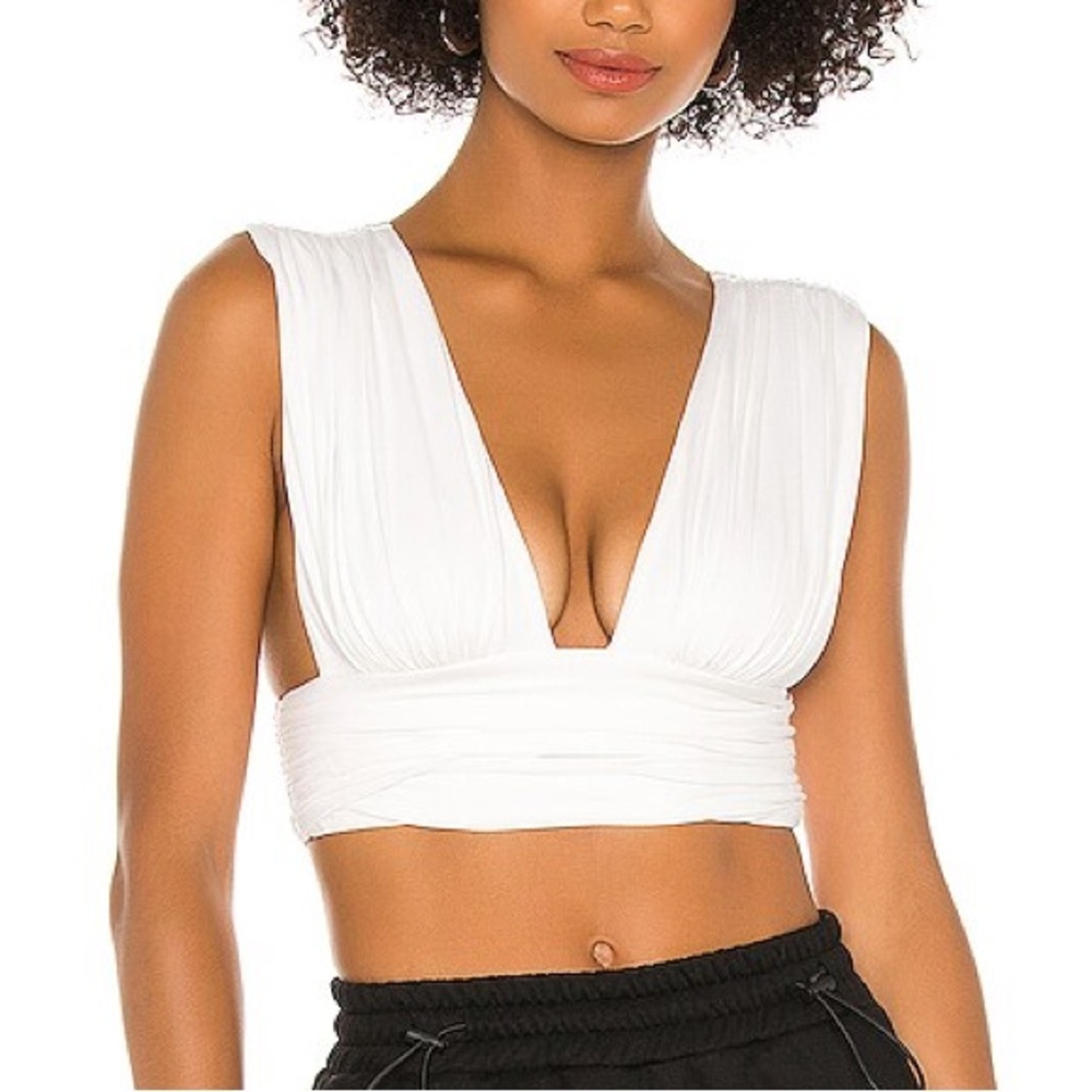 Revolve H:ours Vera Crop Top